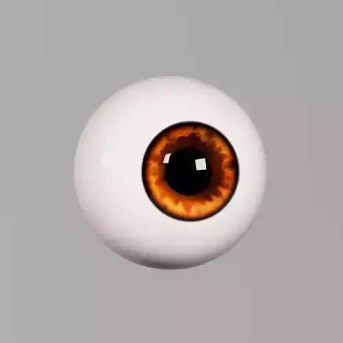 Cartoon Eye