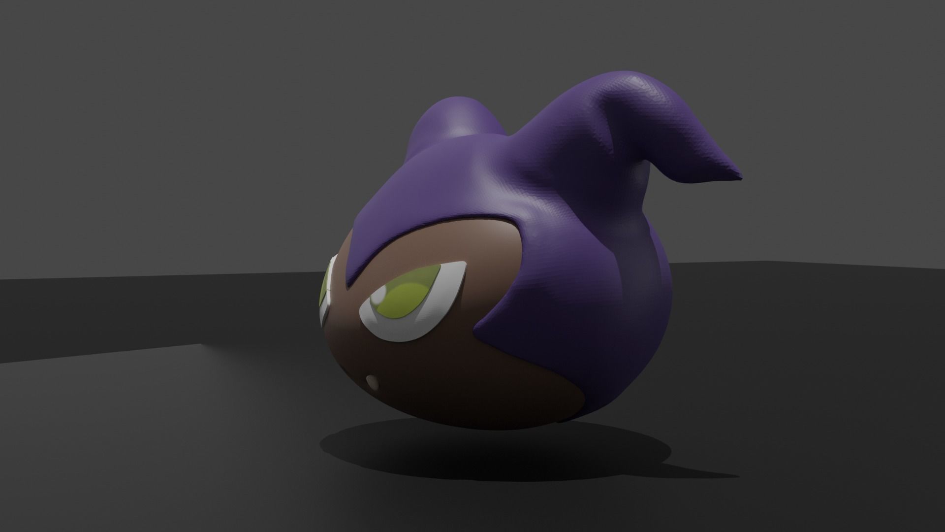  Yaamon - Digimon 3D print model_2