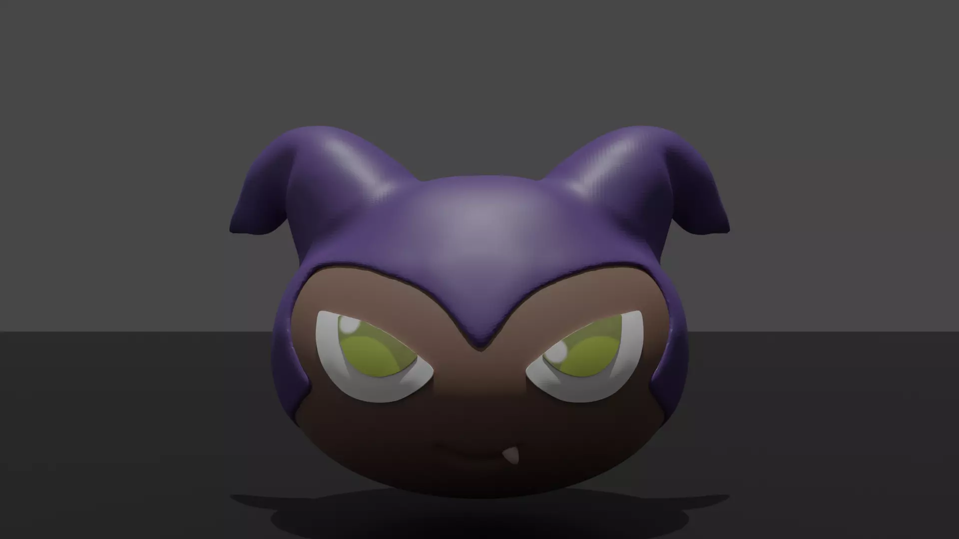  Yaamon - Digimon 3D print model_0