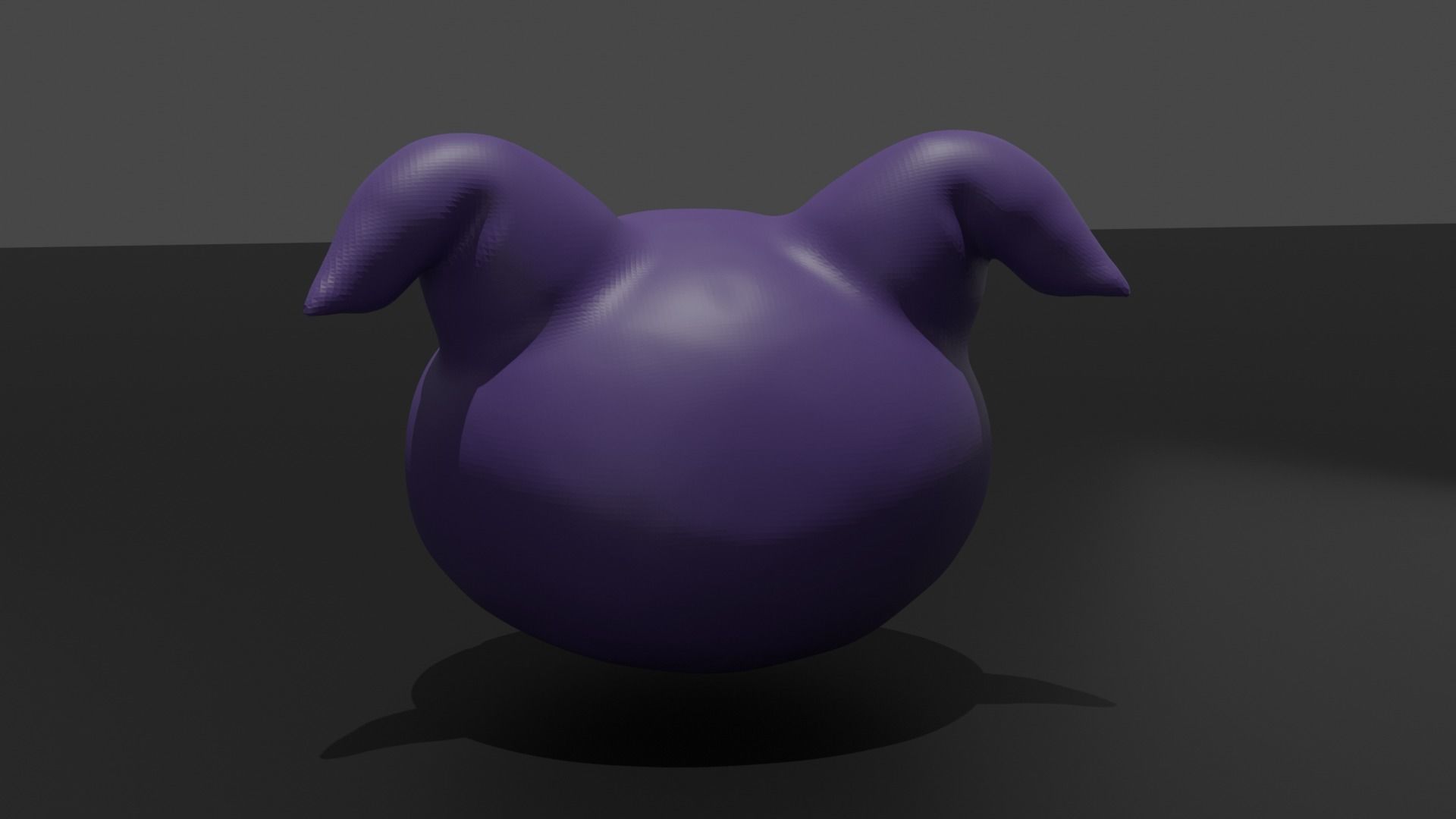  Yaamon - Digimon 3D print model_1