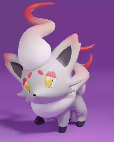 pokemon hisui zorua