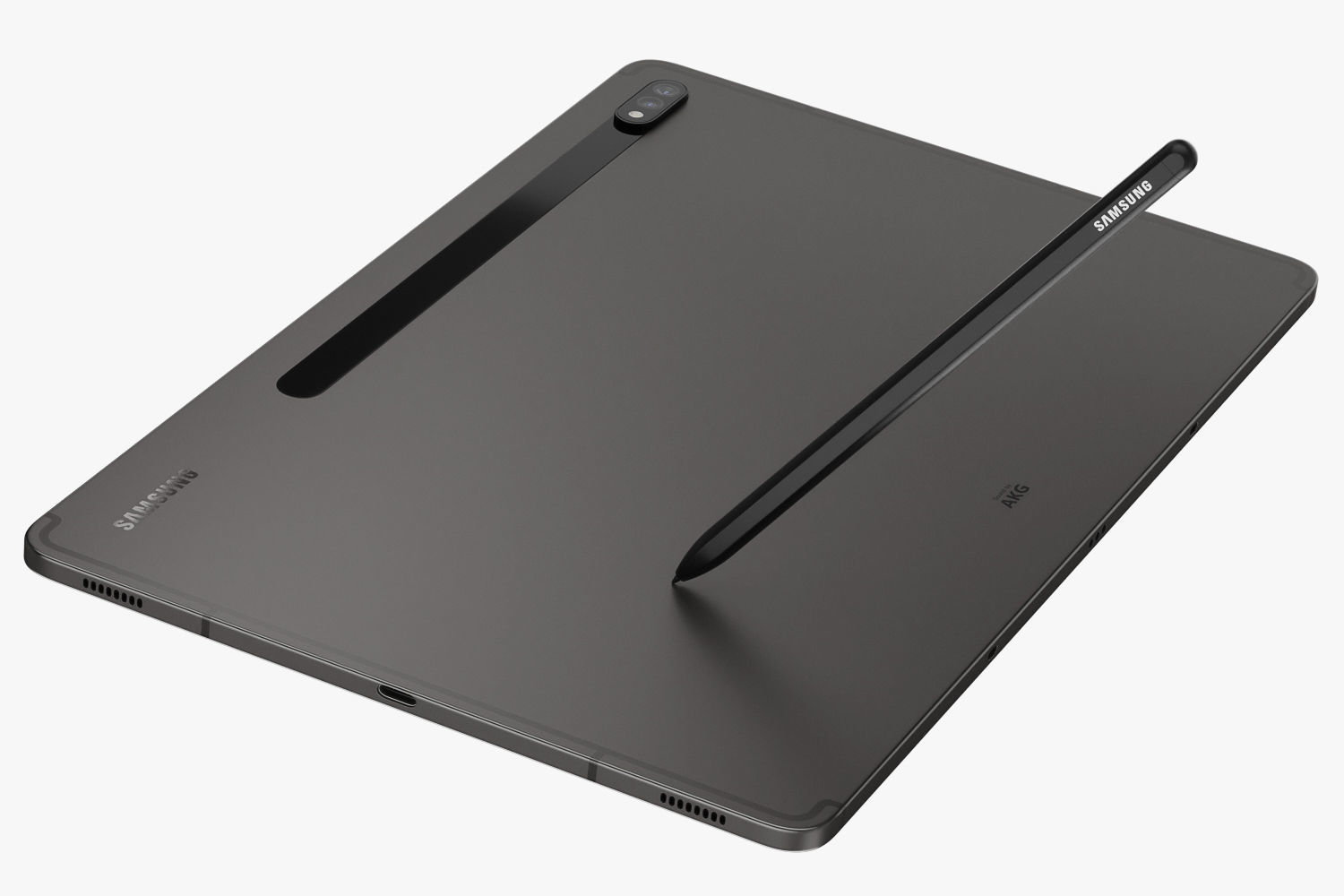 Samsung Galaxy Tab S8 Plus 3D model_10