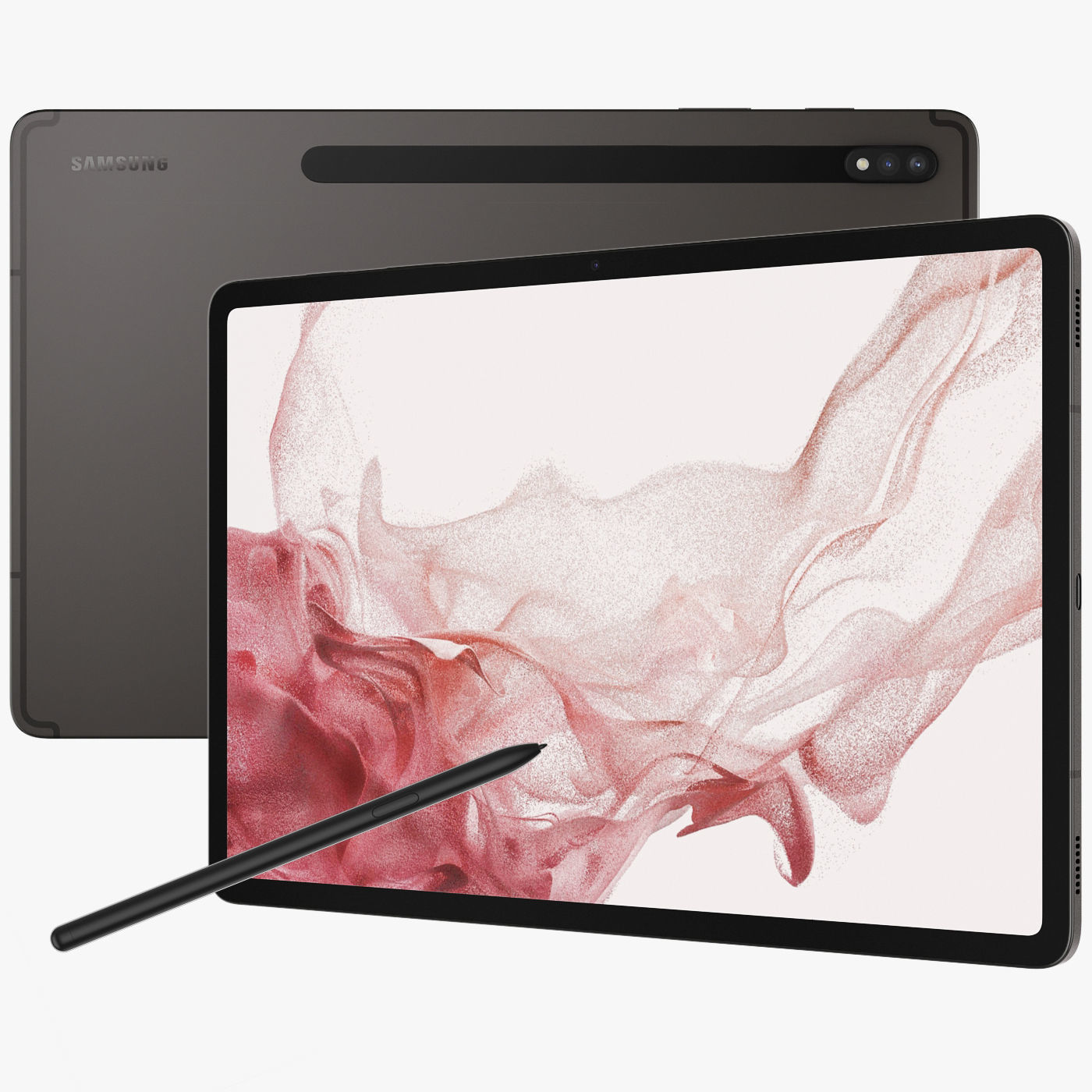 Samsung Galaxy Tab S8 Plus 3D model_1