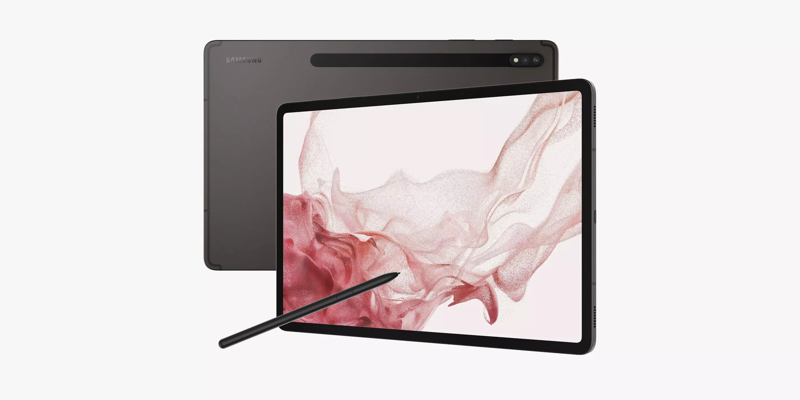 Samsung Galaxy Tab S8 Plus 3D model_0