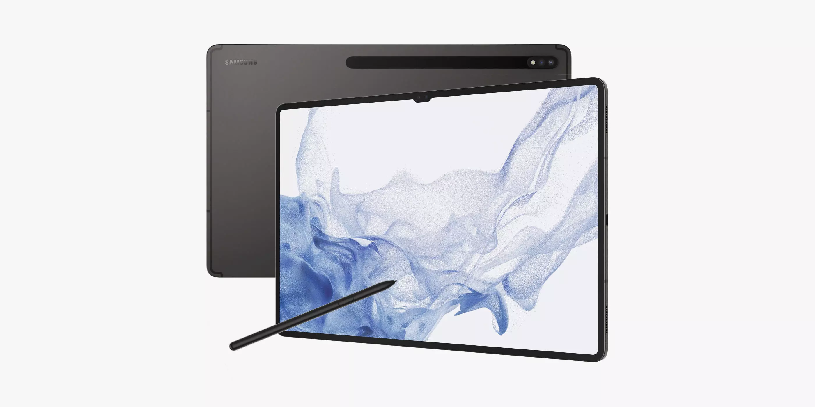 Samsung Galaxy Tab S8 Ultra 3D model