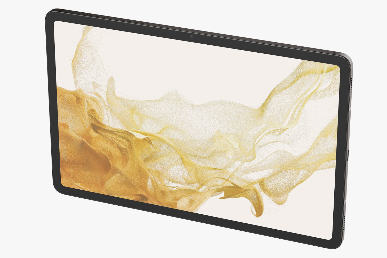 Samsung Galaxy Tab S8 and Galaxy S22 Collection 3D model_69