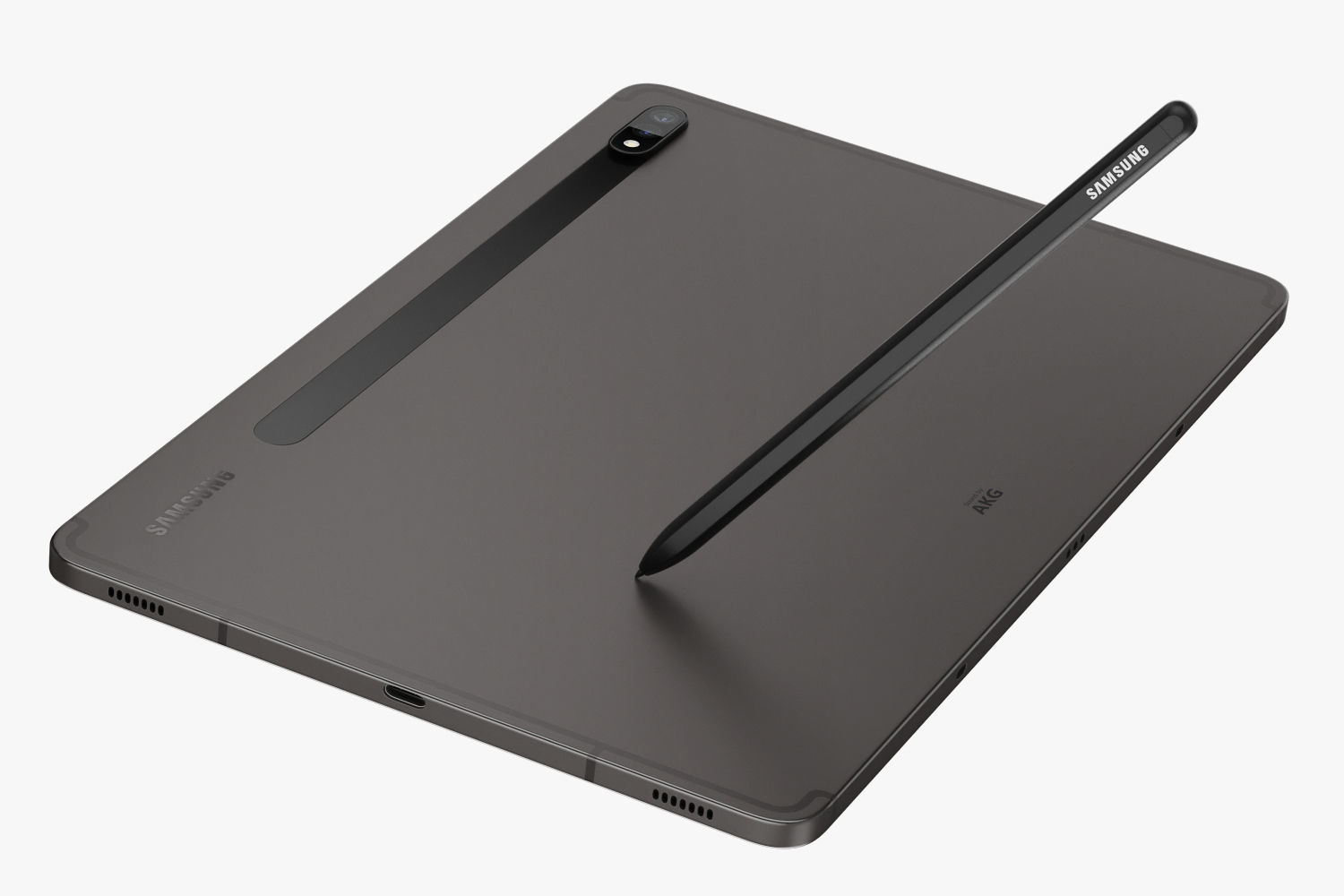 Samsung Galaxy Tab S8 and Galaxy S22 Collection 3D model_56