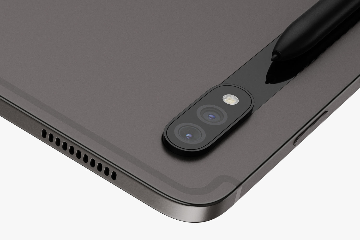 Samsung Galaxy Tab S8 and Galaxy S22 Collection 3D model_102