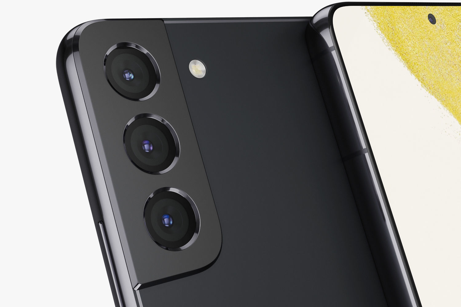 Samsung Galaxy Tab S8 and Galaxy S22 Collection 3D model_30