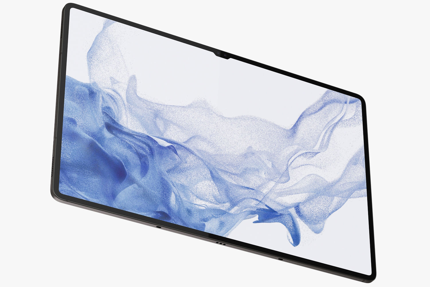 Samsung Galaxy Tab S8 and Galaxy S22 Collection 3D model_100