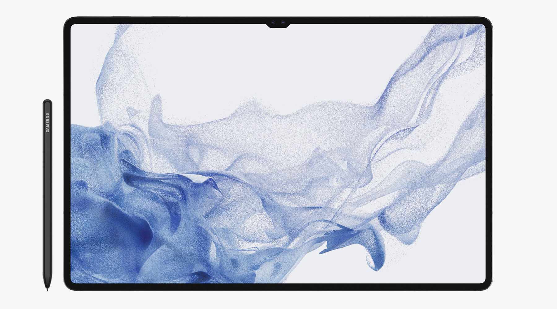 Samsung Galaxy Tab S8 and Galaxy S22 Collection 3D model_88