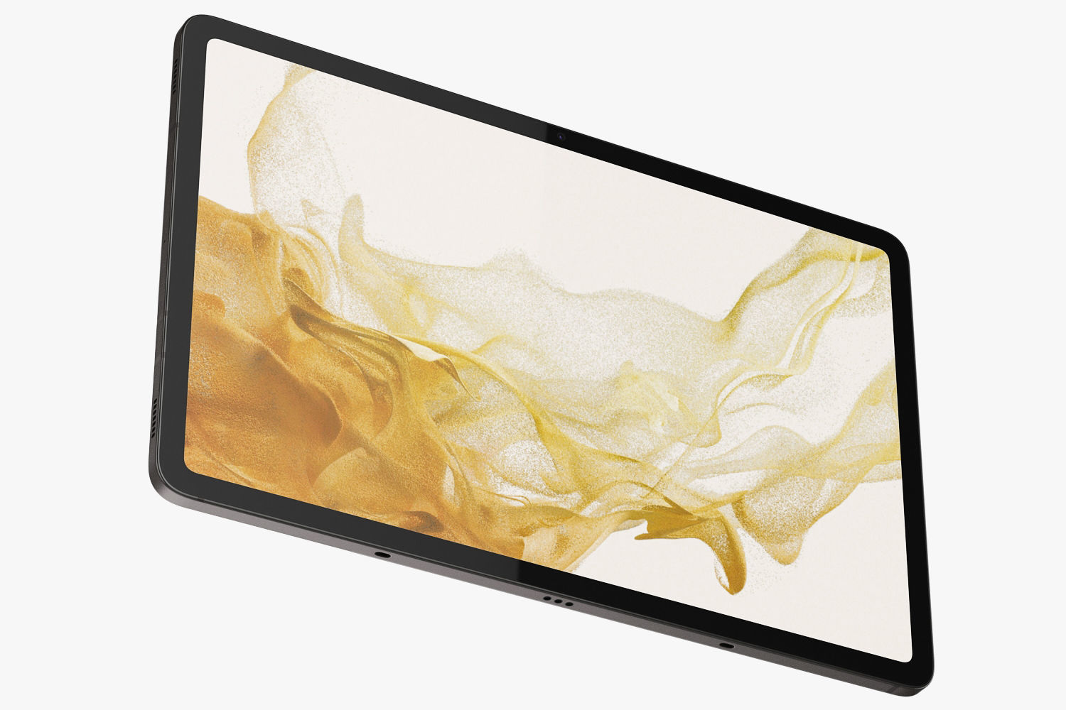 Samsung Galaxy Tab S8 and Galaxy S22 Collection 3D model_70