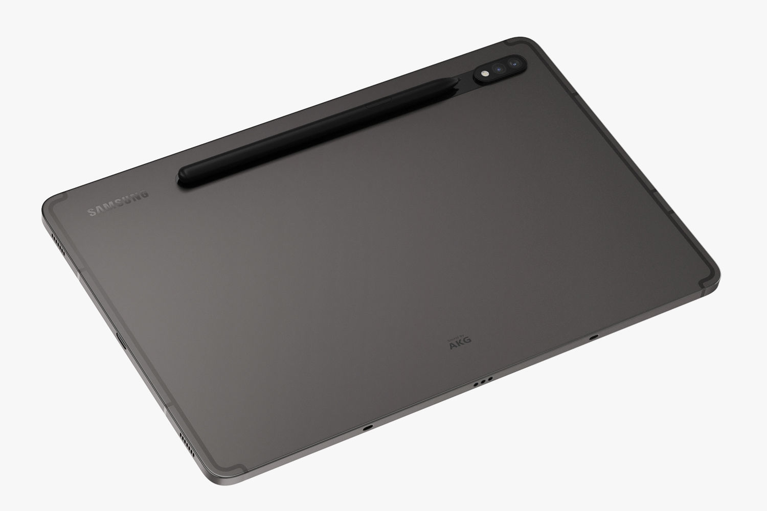 Samsung Galaxy Tab S8 and Galaxy S22 Collection 3D model_71