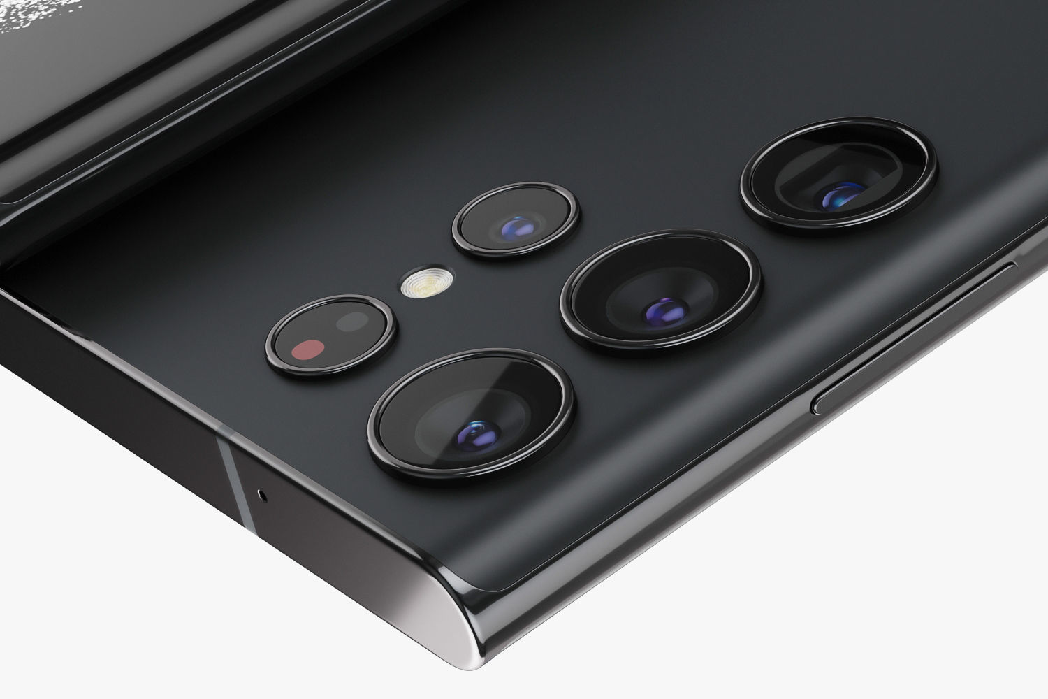 Samsung Galaxy Tab S8 and Galaxy S22 Collection 3D model_46