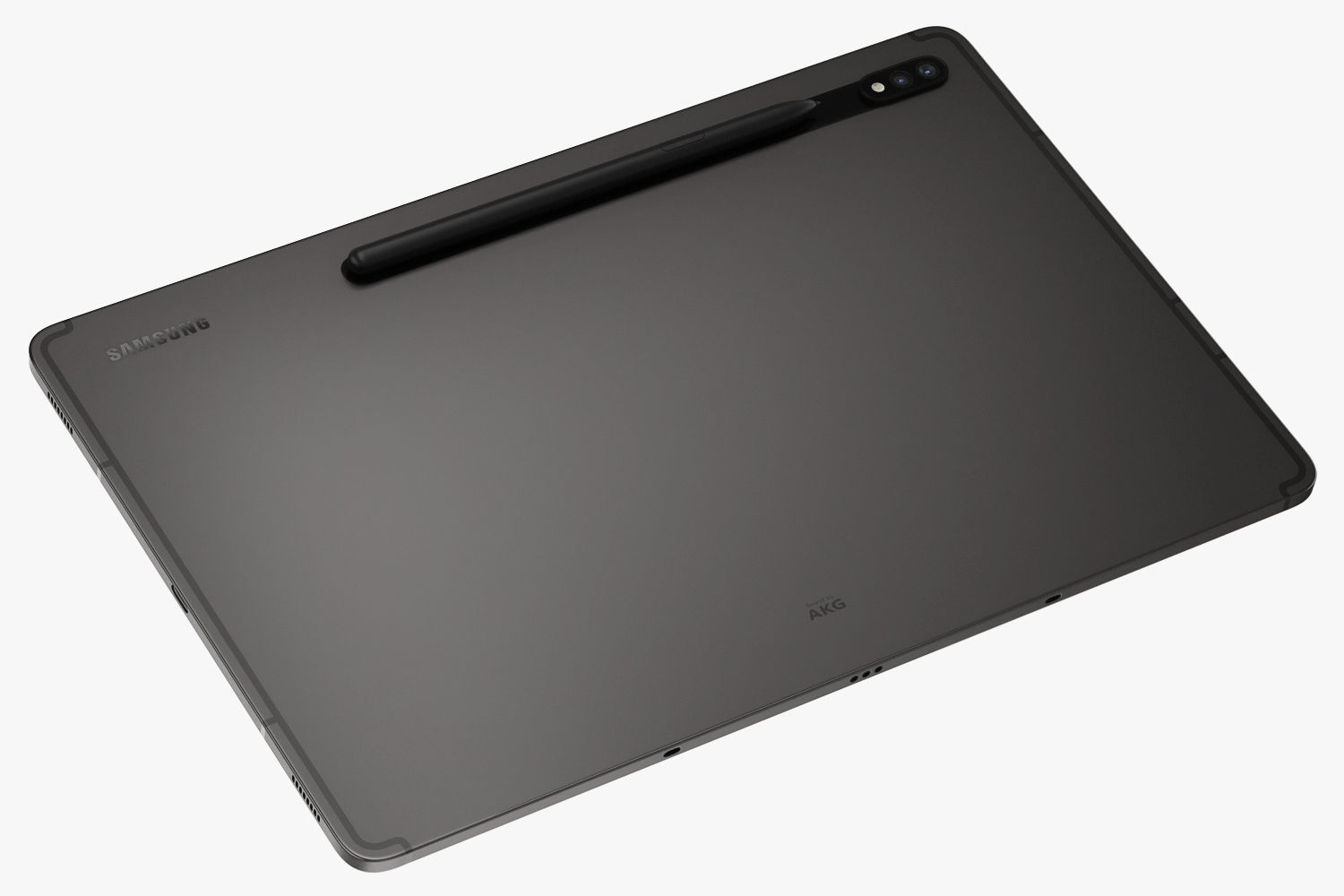 Samsung Galaxy Tab S8 and Galaxy S22 Collection 3D model_85