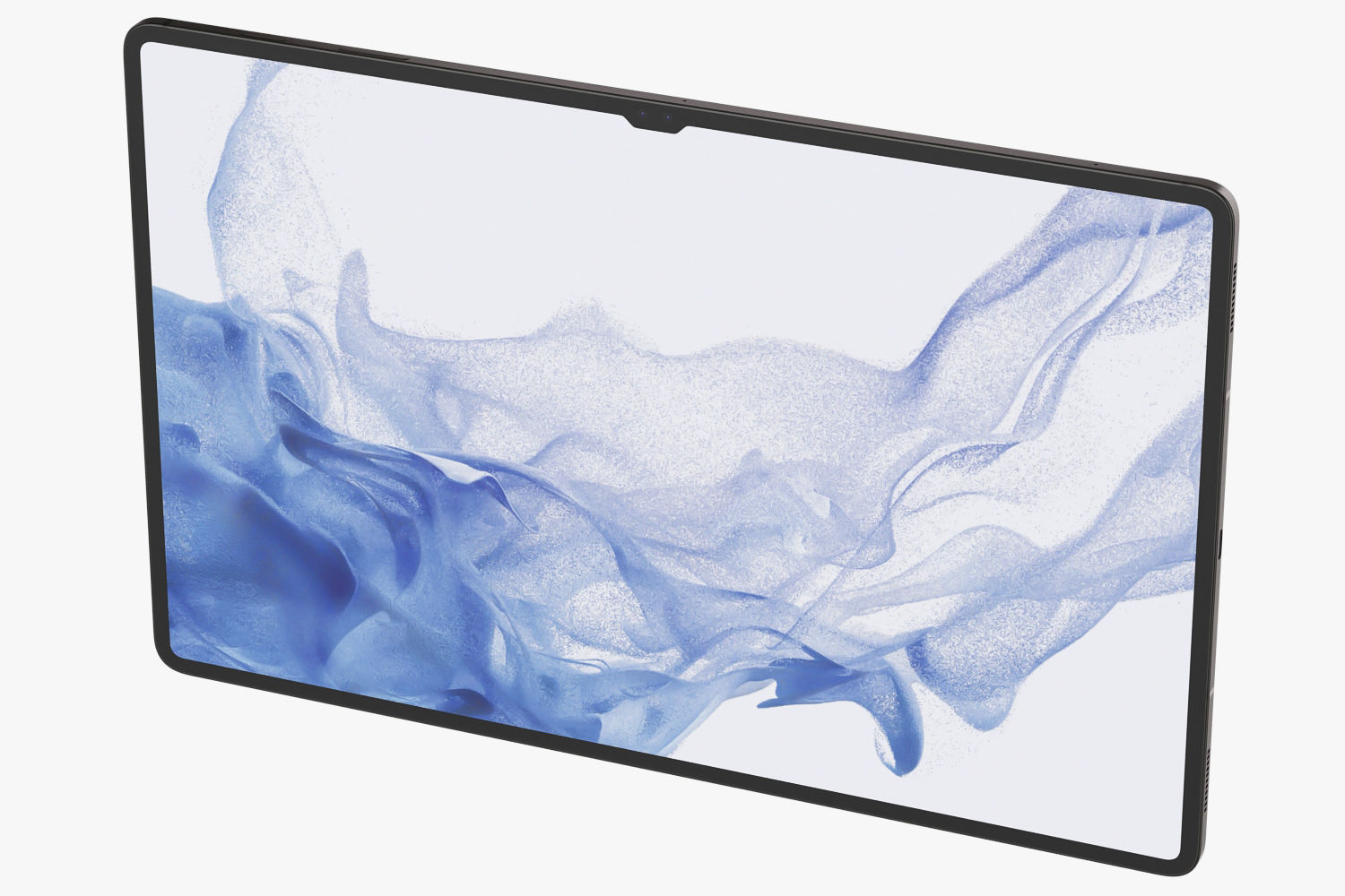 Samsung Galaxy Tab S8 and Galaxy S22 Collection 3D model_99