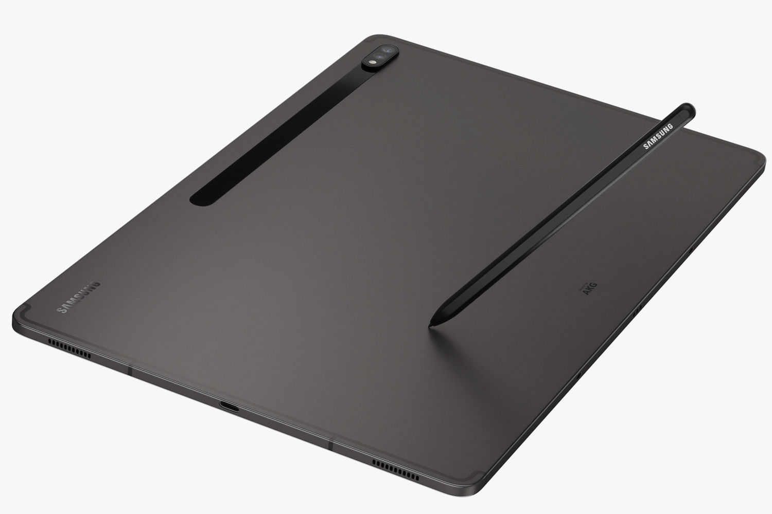 Samsung Galaxy Tab S8 and Galaxy S22 Collection 3D model_103