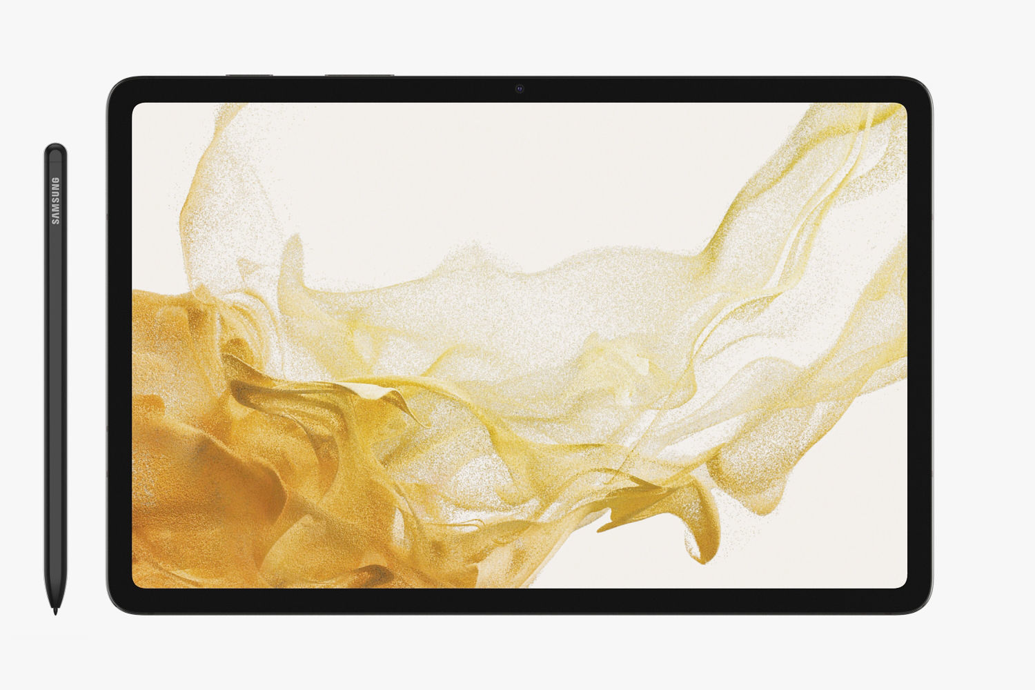 Samsung Galaxy Tab S8 and Galaxy S22 Collection 3D model_58