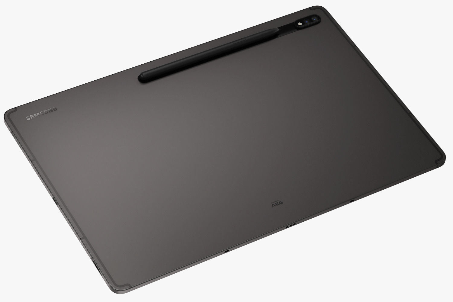 Samsung Galaxy Tab S8 and Galaxy S22 Collection 3D model_101