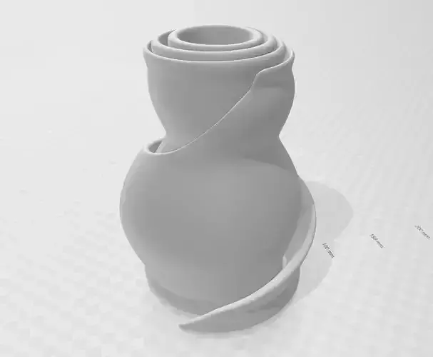 Roller Vase 1