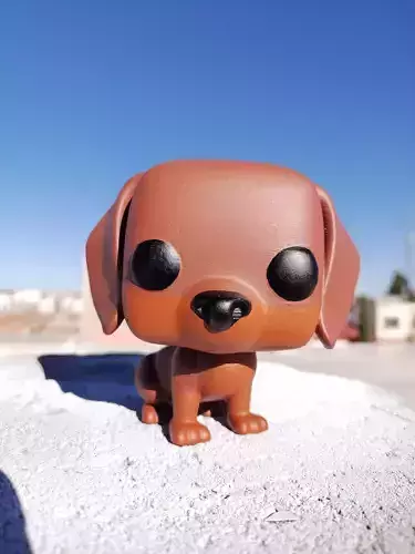 Funko Dog