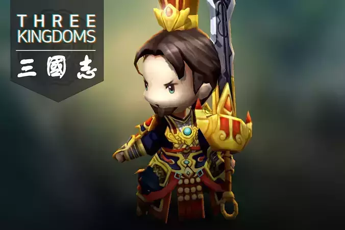 Three kingdoms - Sun Quan