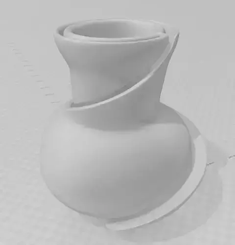 Roller Vase 2