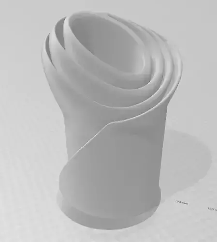 Roller Vase 4