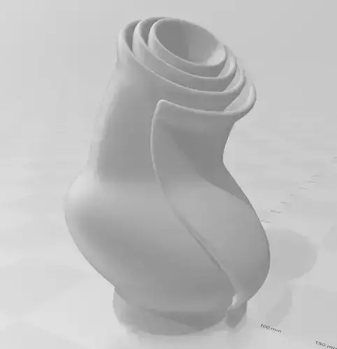 Roller Vase 5