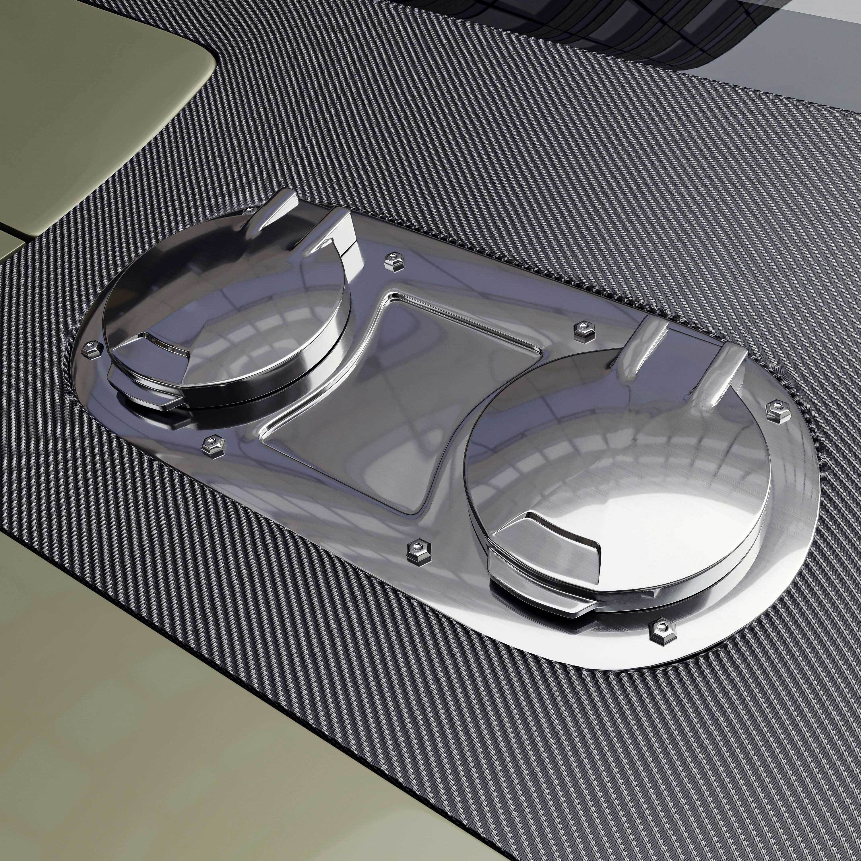 Chevrolet Camaro Valkyrja by Ringbrothers 1969 3D model_17