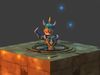 Three kingdoms - Yan Liang Low-poly 3D model_1
