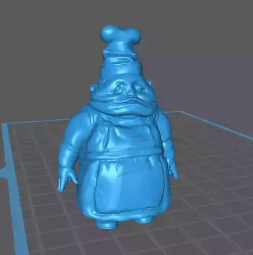 LITTLE NIGHTMARES CHEF 2