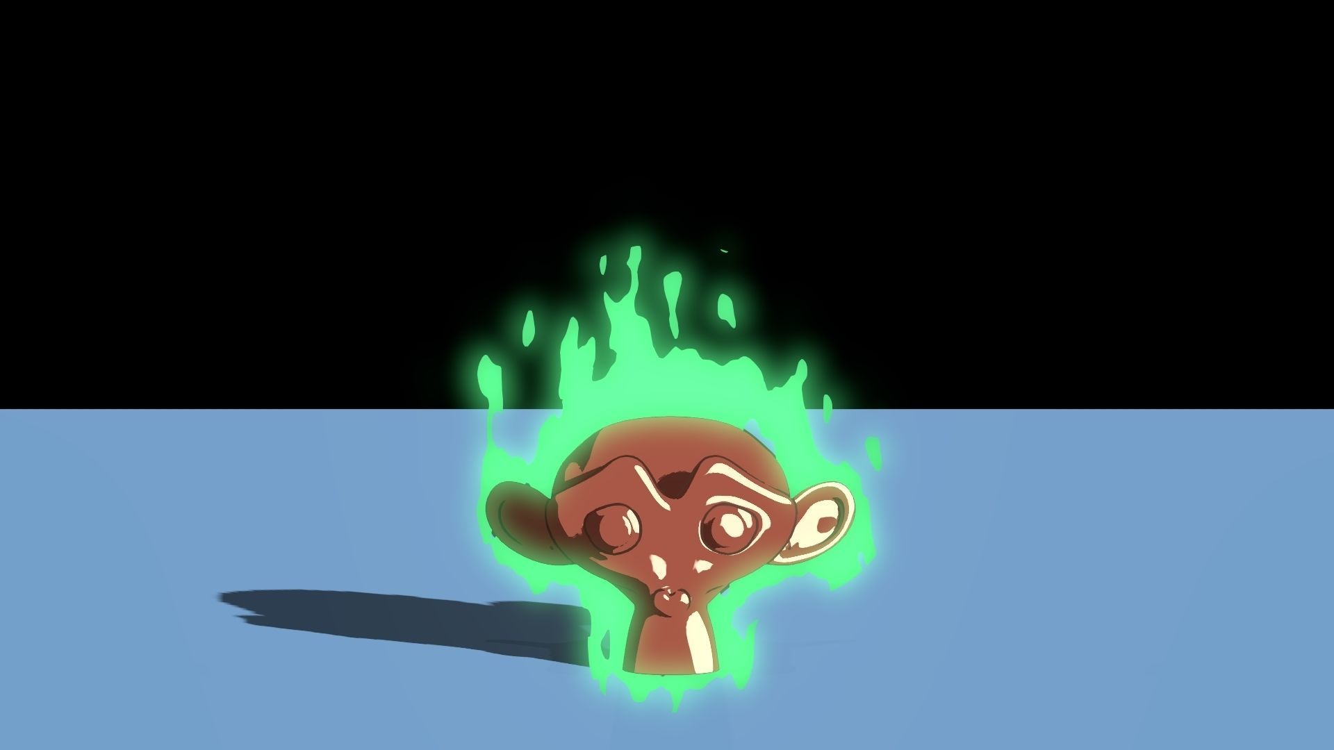 For Anime in Blender - Vibes 3D model_50