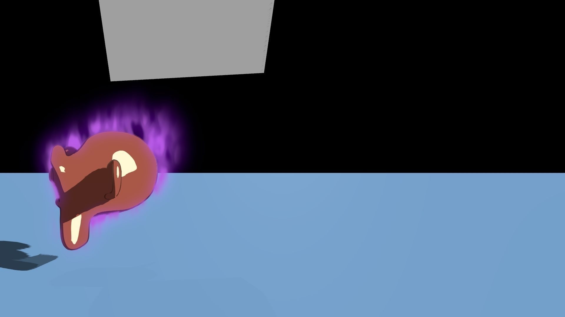 For Anime in Blender - Vibes 3D model_46