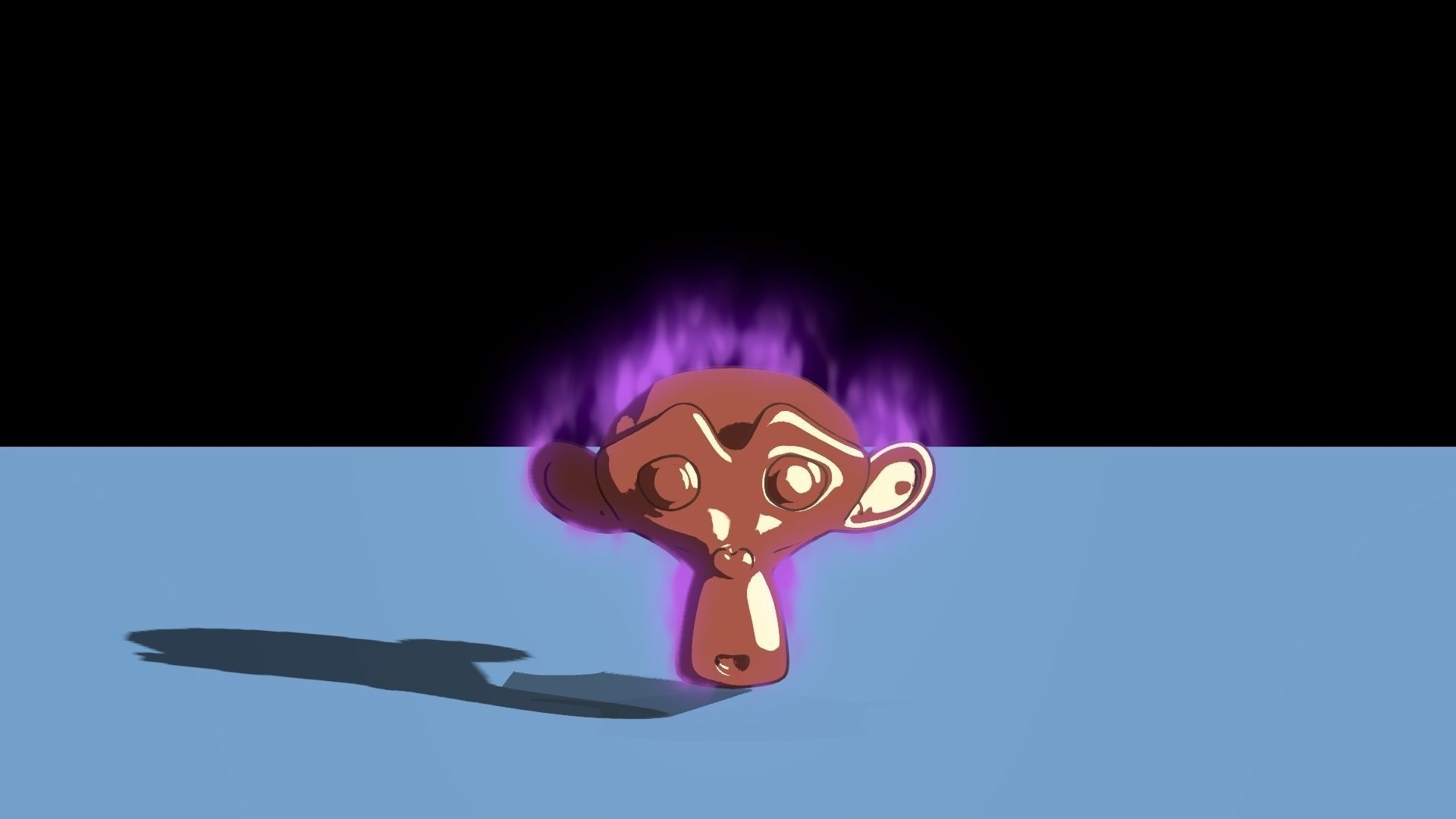 For Anime in Blender - Vibes 3D model_34