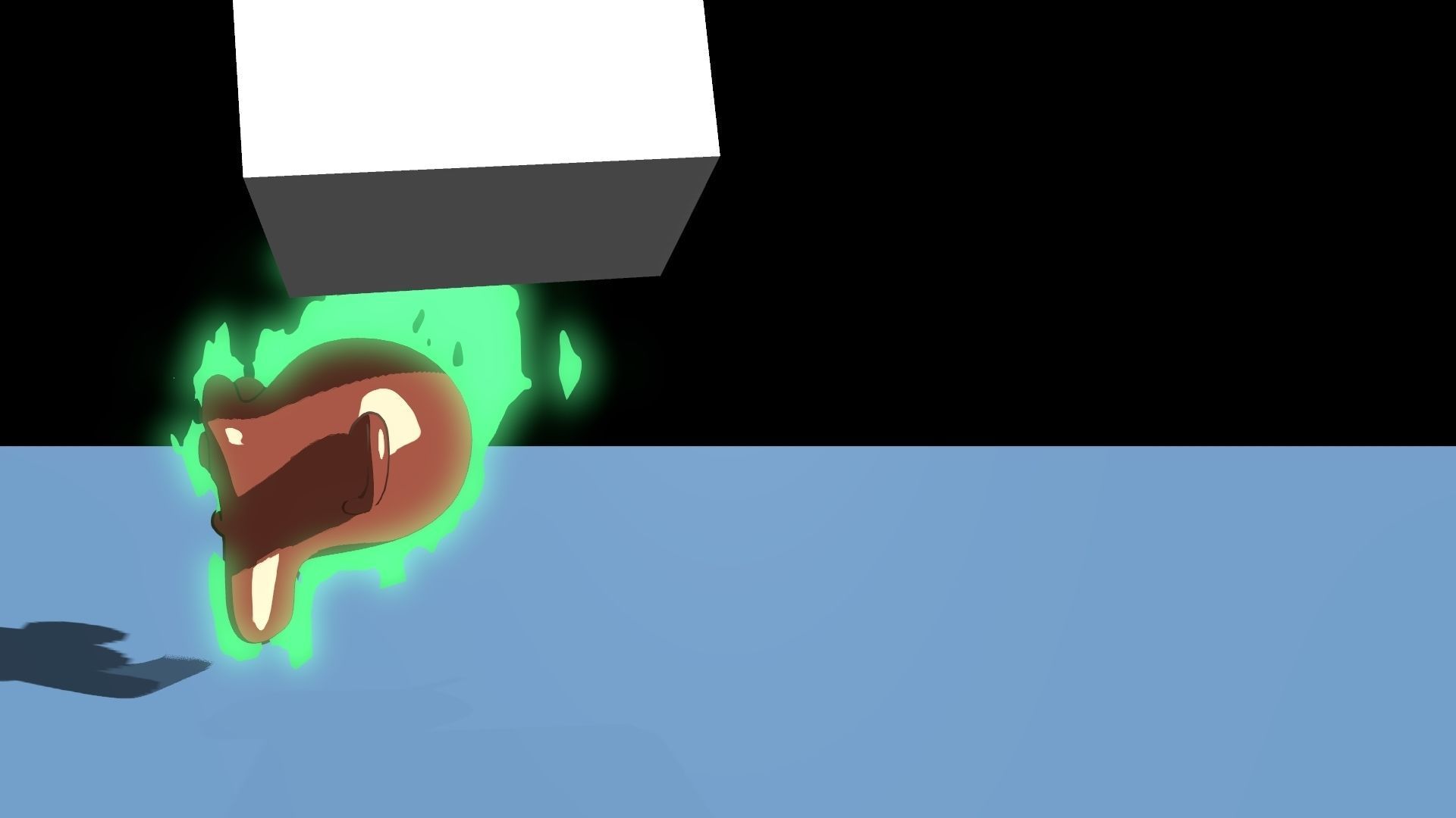 For Anime in Blender - Vibes 3D model_57