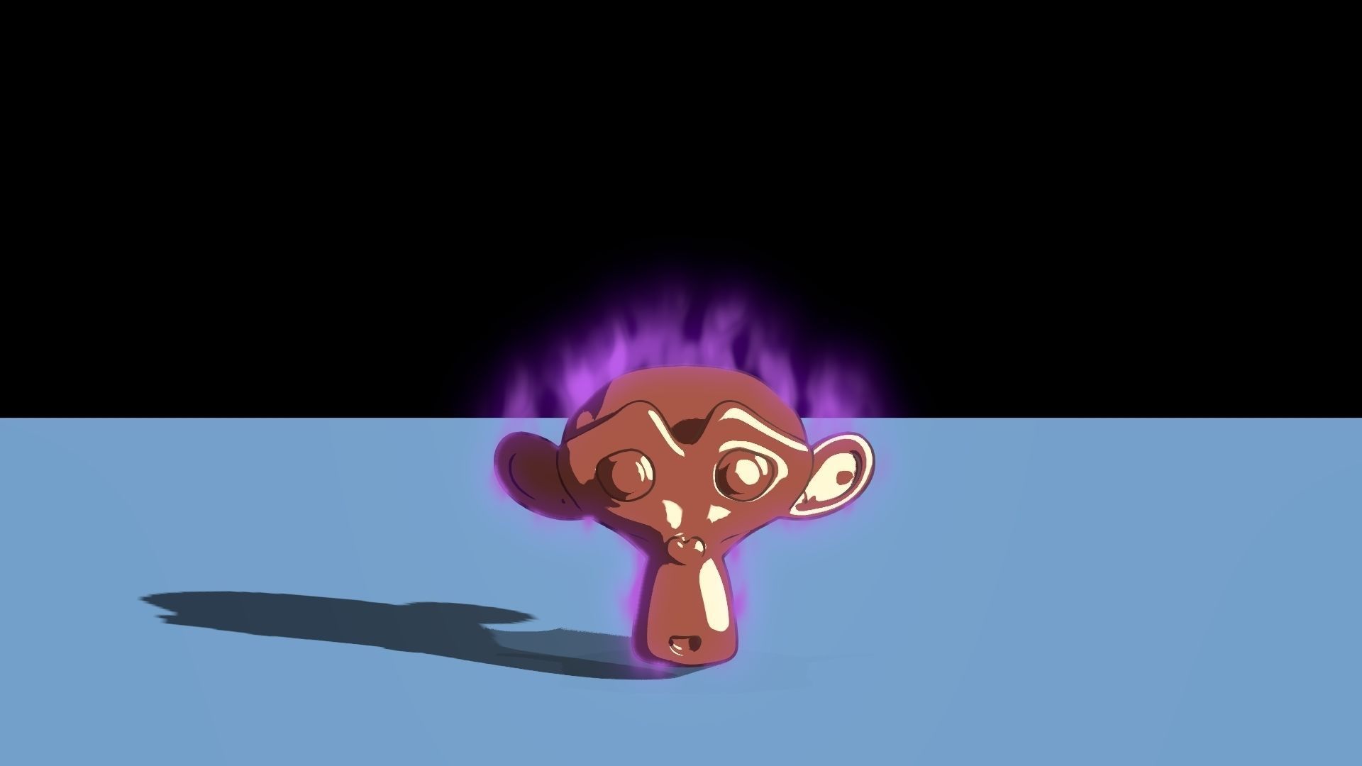 For Anime in Blender - Vibes 3D model_33