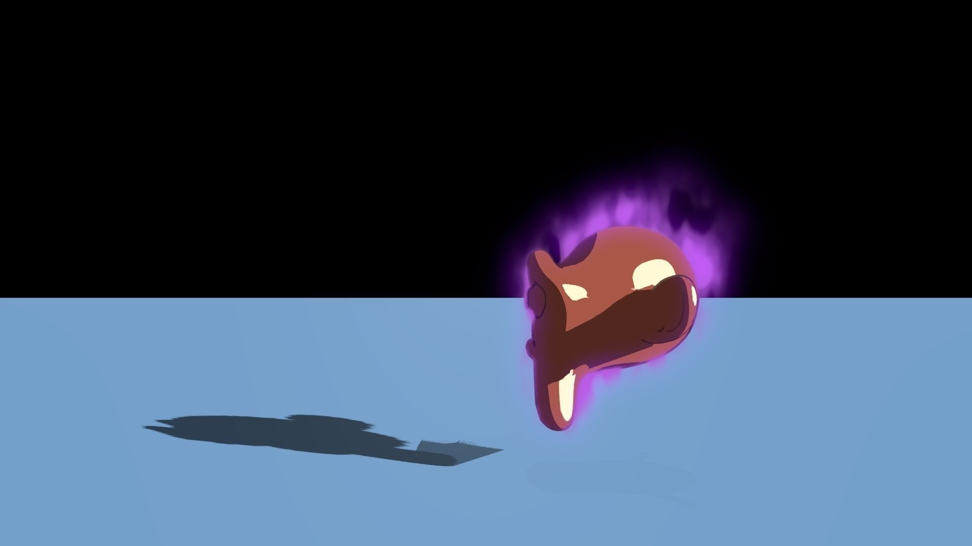 For Anime in Blender - Vibes 3D model_39