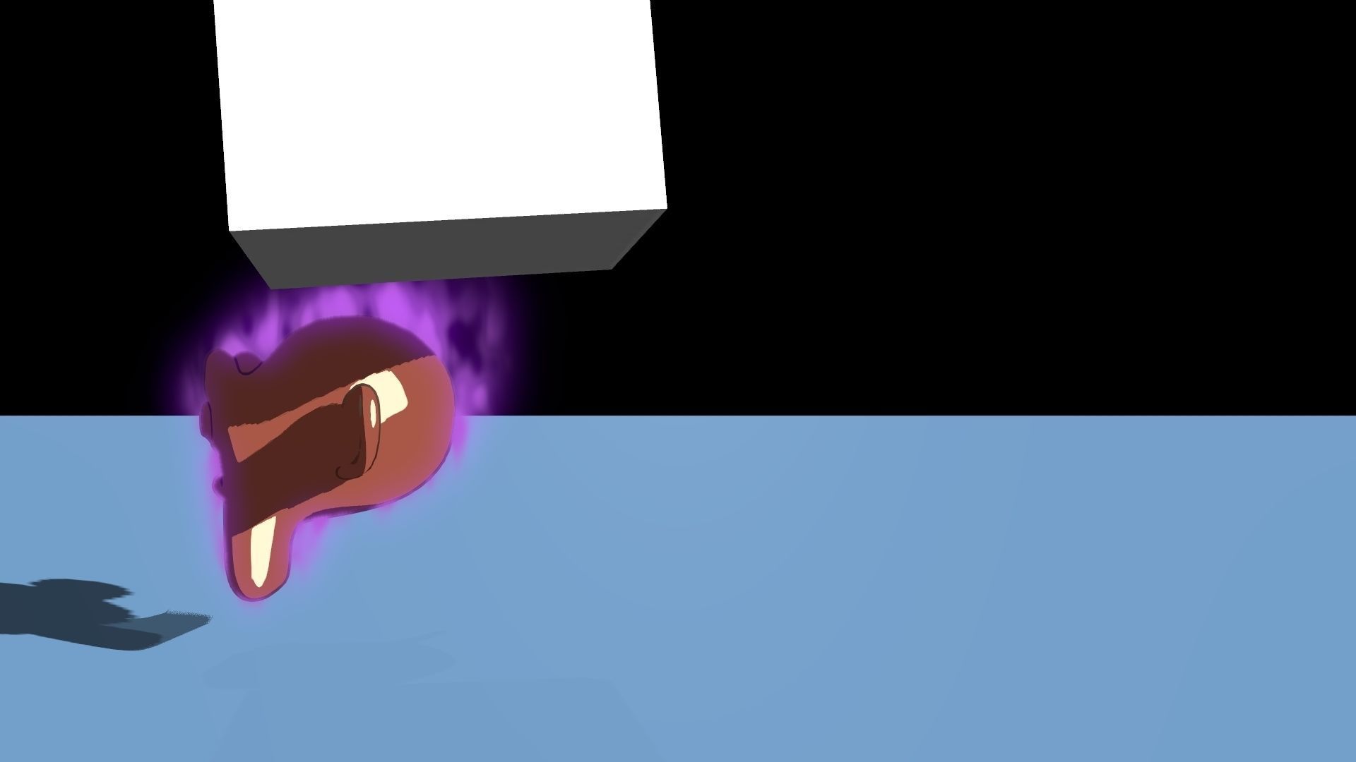 For Anime in Blender - Vibes 3D model_45