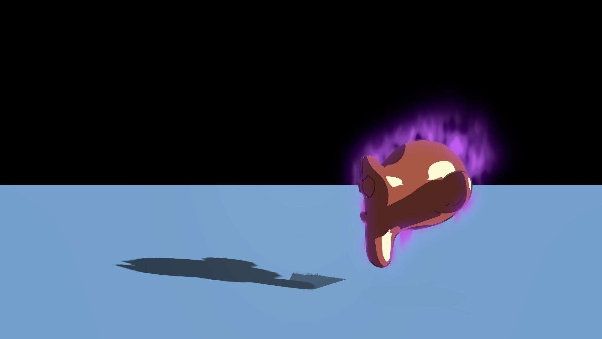 For Anime in Blender - Vibes 3D model_38