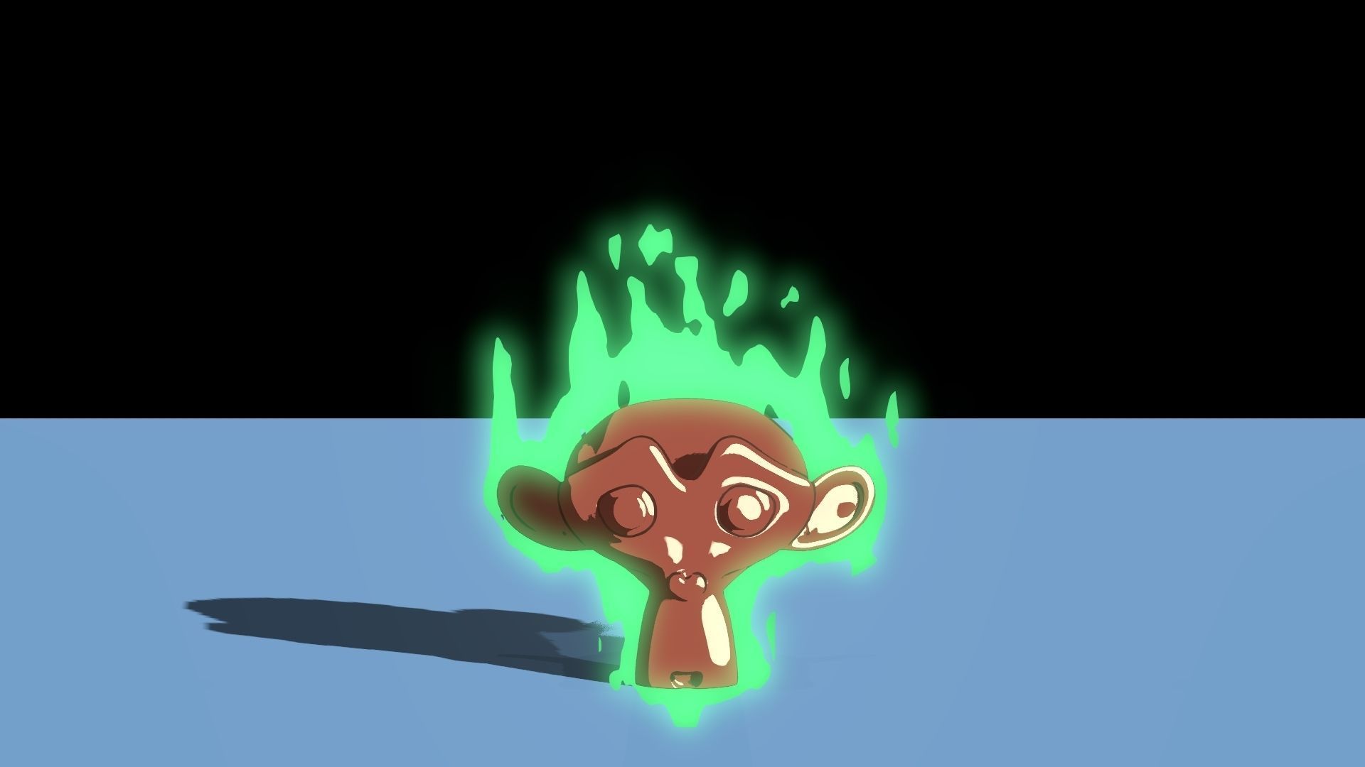 For Anime in Blender - Vibes 3D model_51