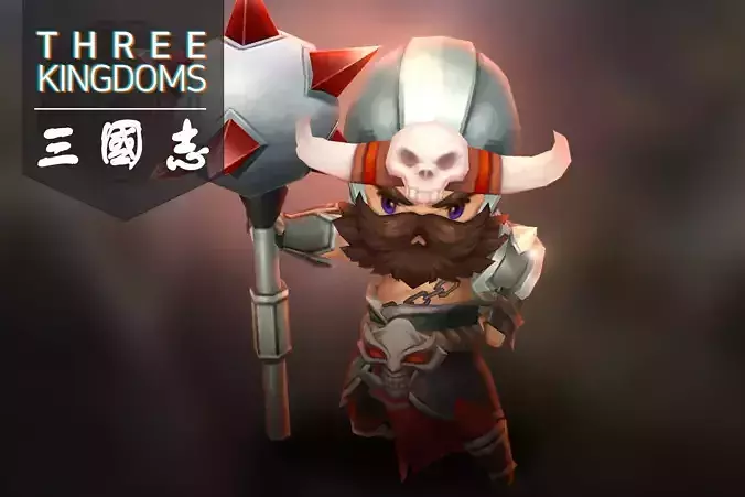 Three kingdoms - Additional Hero il