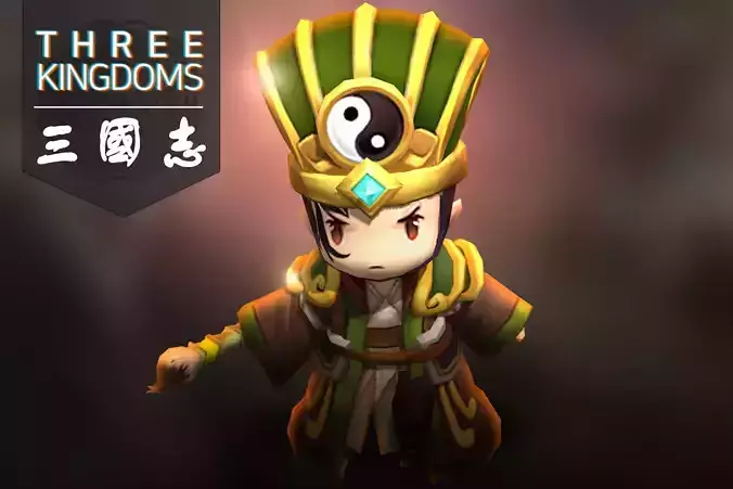 Three kingdoms - Additional Hero Ee