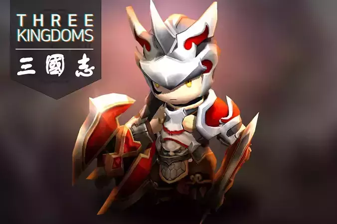 Three kingdoms - Additional Hero Sam