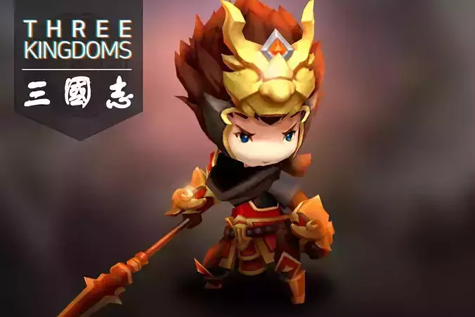 Three kingdoms - Additional Hero Sa