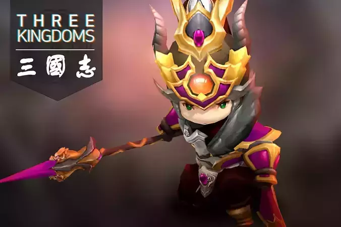Three kingdoms - Additional Hero Yug