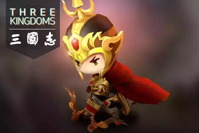 Three kingdoms - Additional Hero Pal