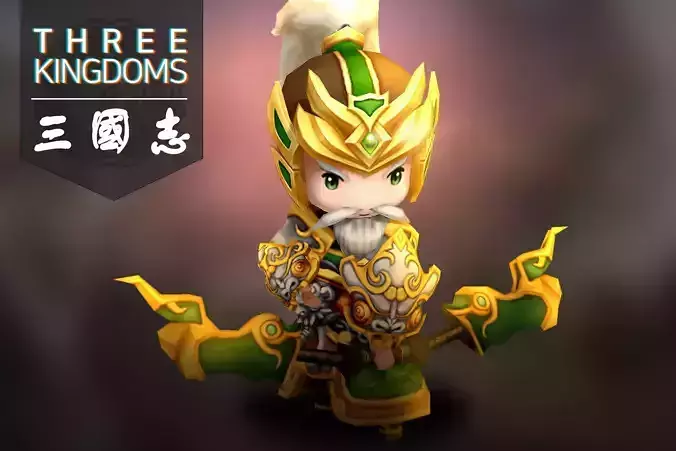 Three kingdoms - Additional Hero Gu