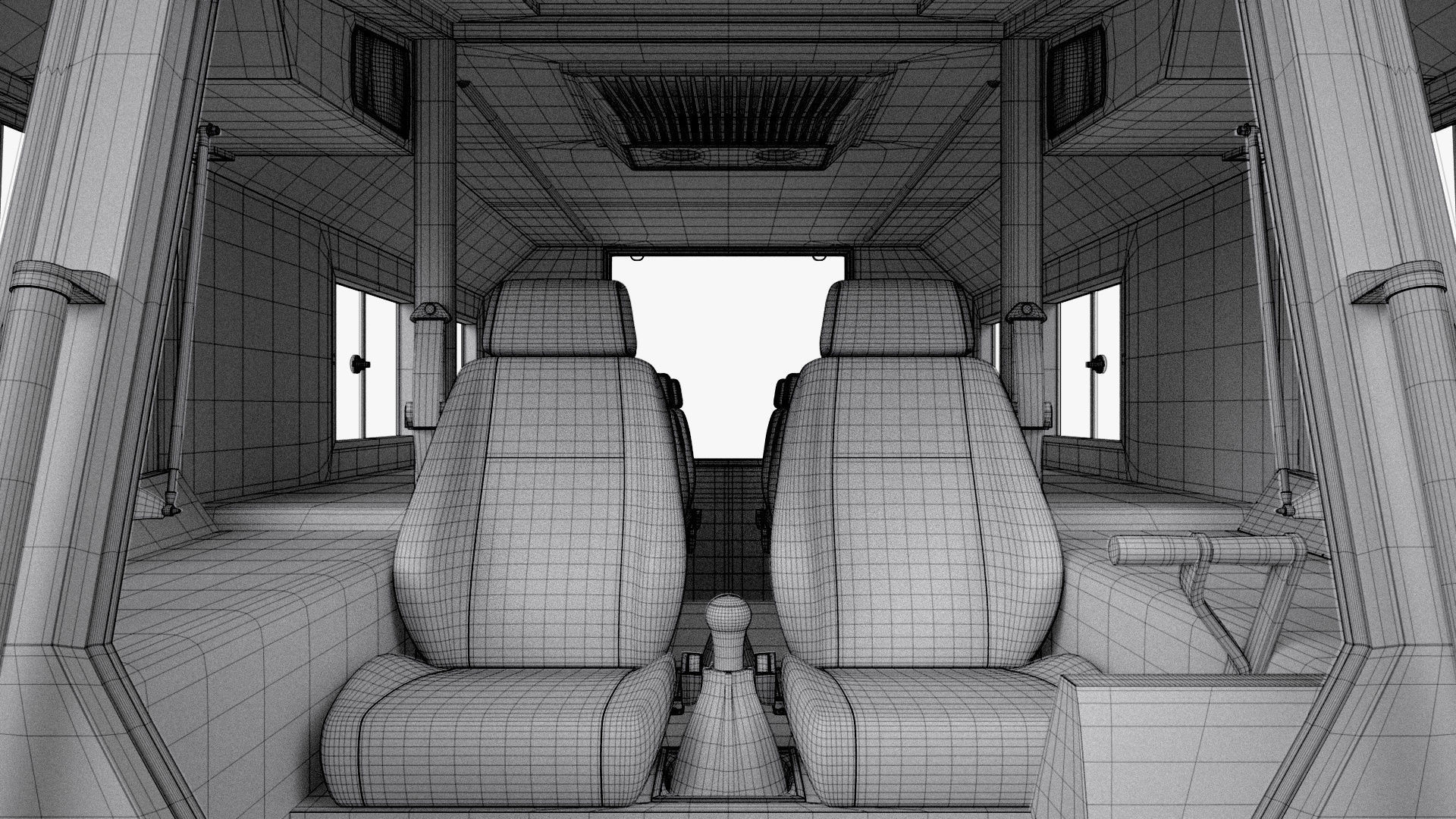 Sherp N 1200 2021 3D model_21