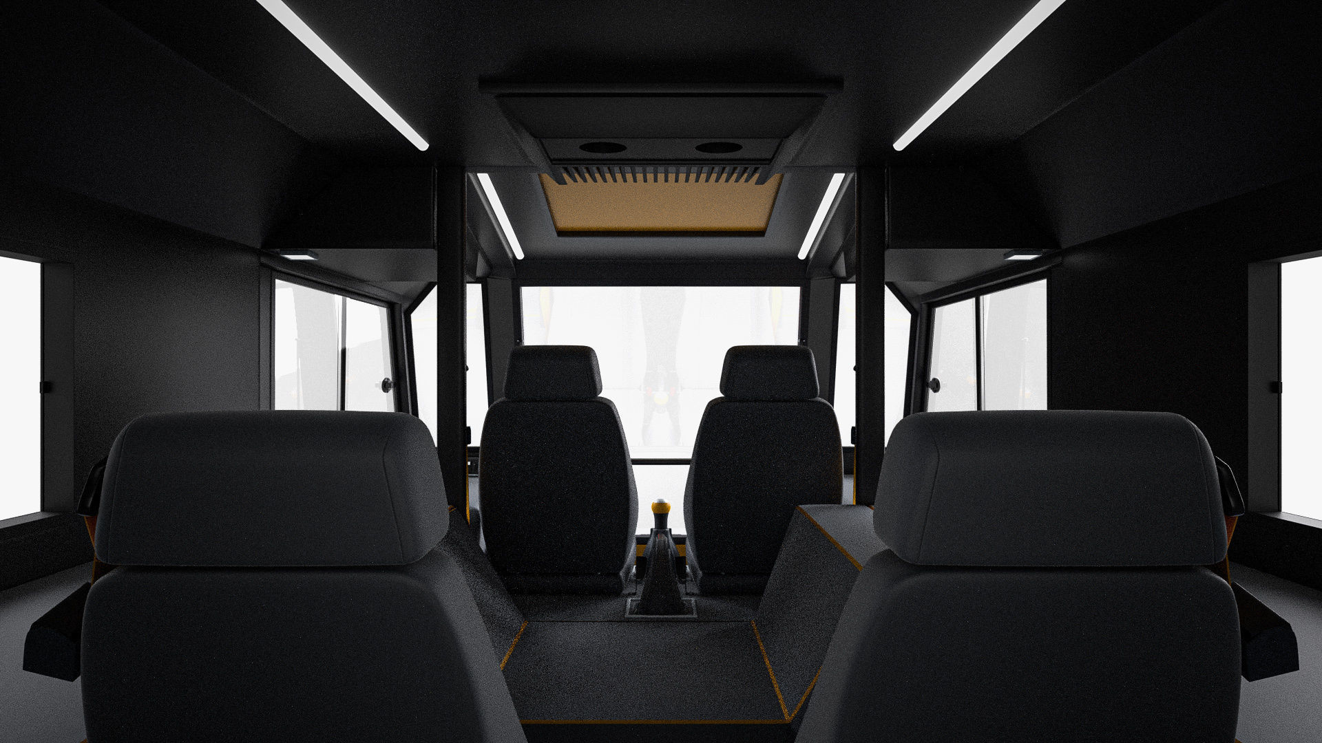 Sherp N 1200 2021 3D model_16